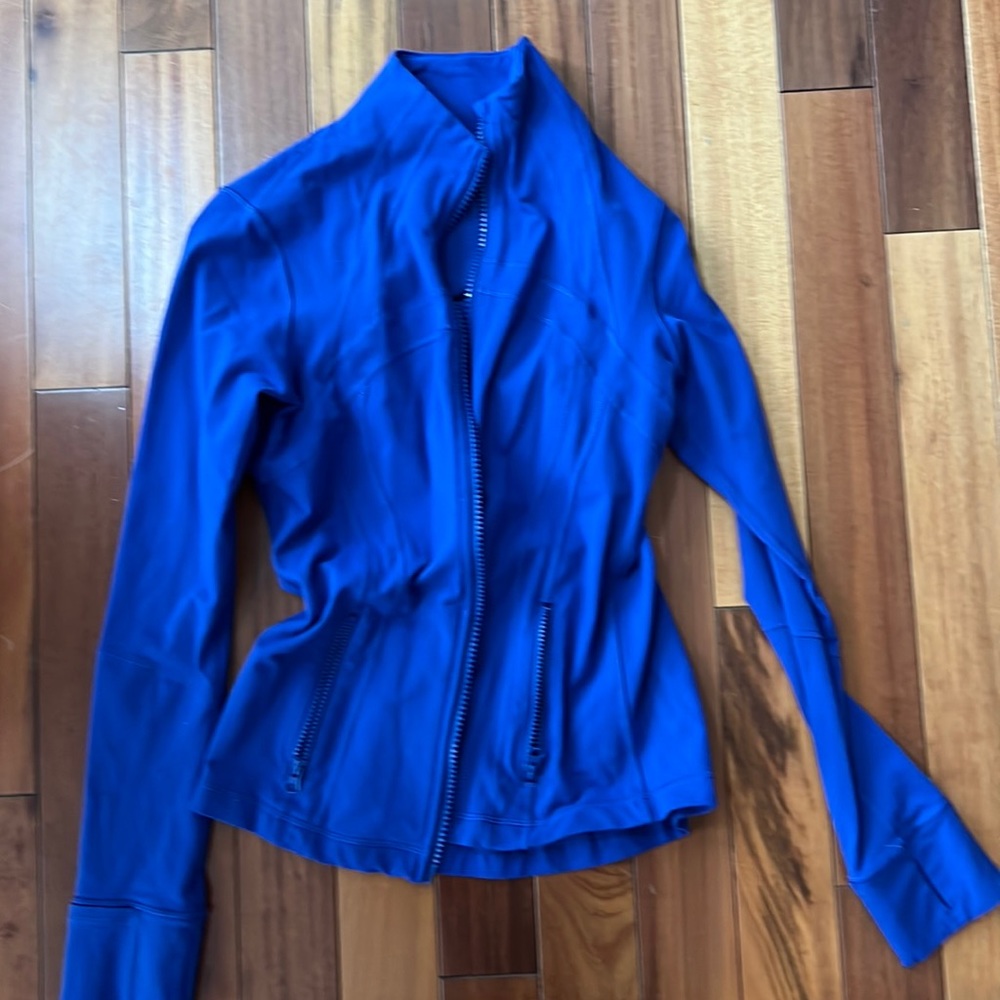 Lululemon define jacket